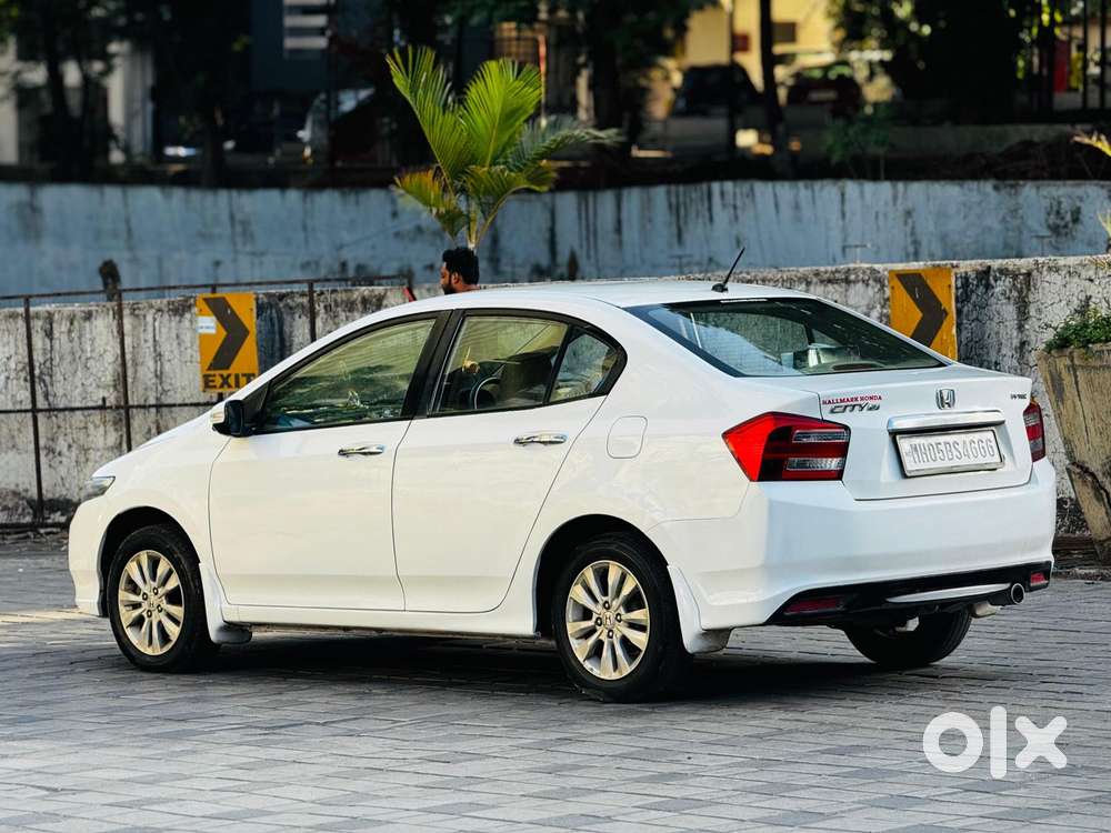 Honda City 2011-2013 V Mt, 2013, Petrol
