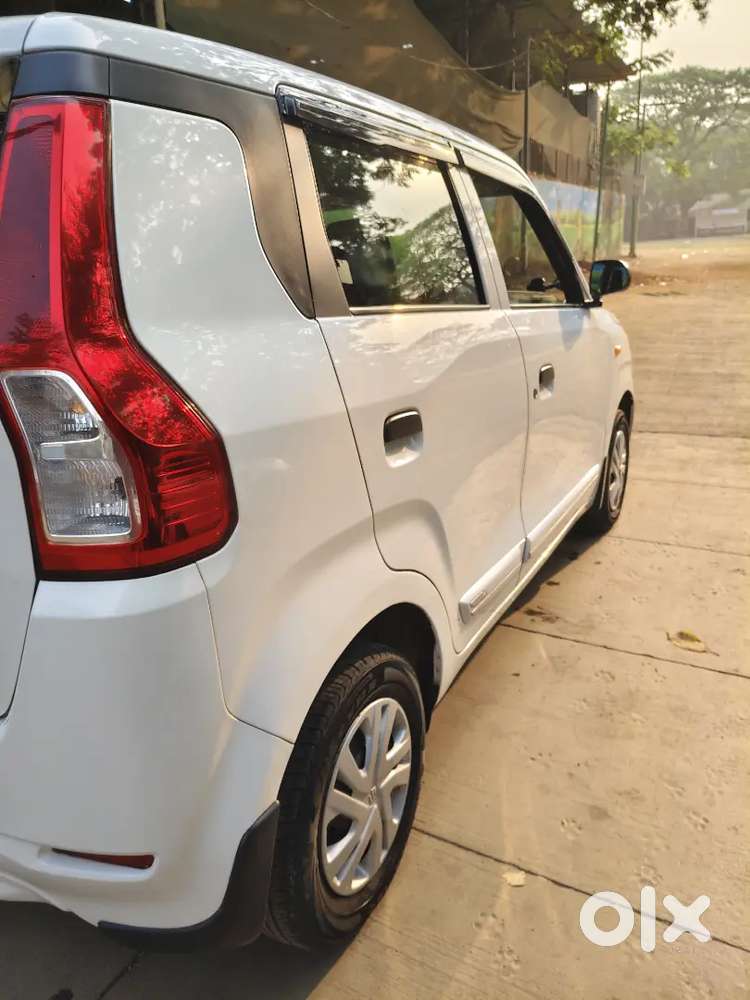 Maruti Suzuki Wagon R 2022 Petrol 36000 Km Driven Good Condition