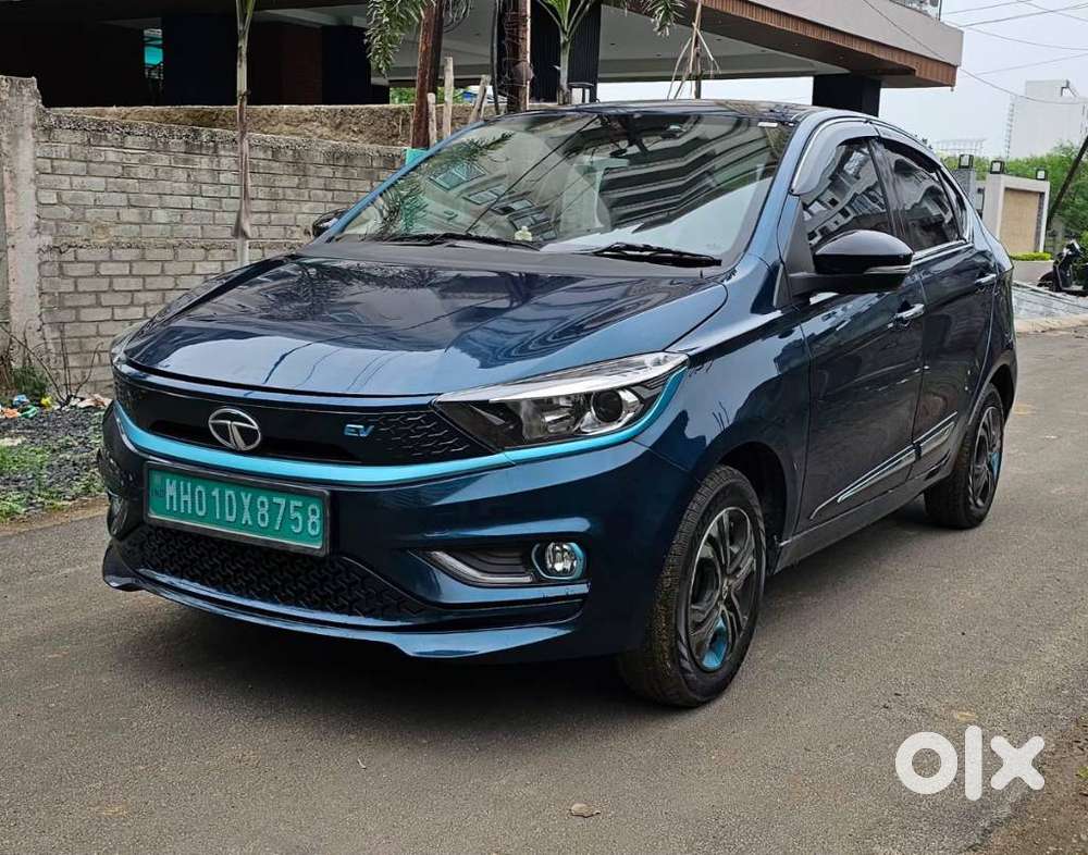 Tata Tigor Ev Xz Plus, 2022, Electric