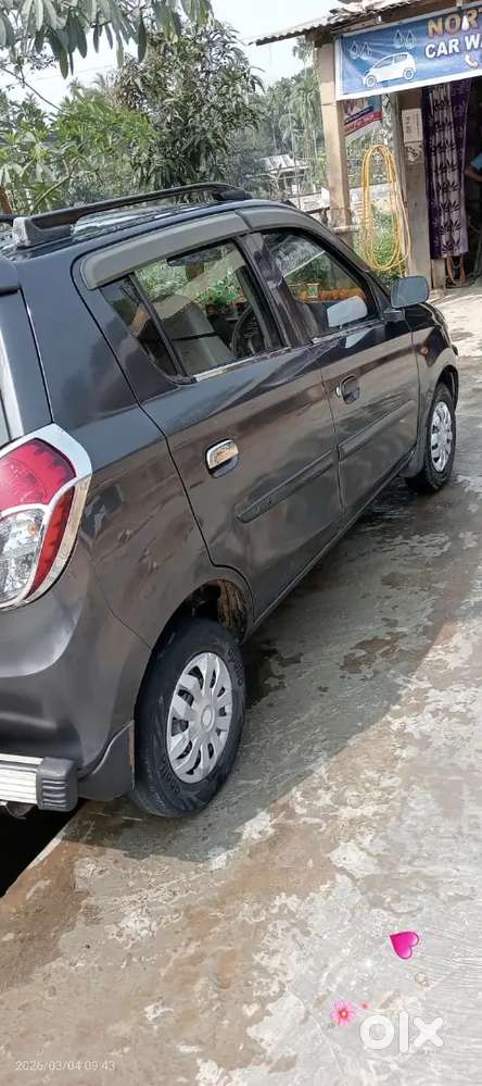 Maruti Suzuki Alto 800 2019 Petrol Well Maintained.