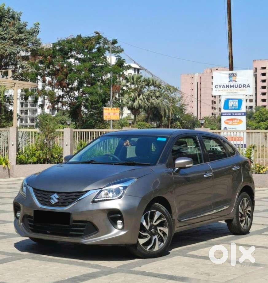 Maruti Suzuki Baleno 1.2 Alpha At, 2021, Petrol
