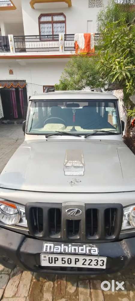 Mahindra Bolero 2007