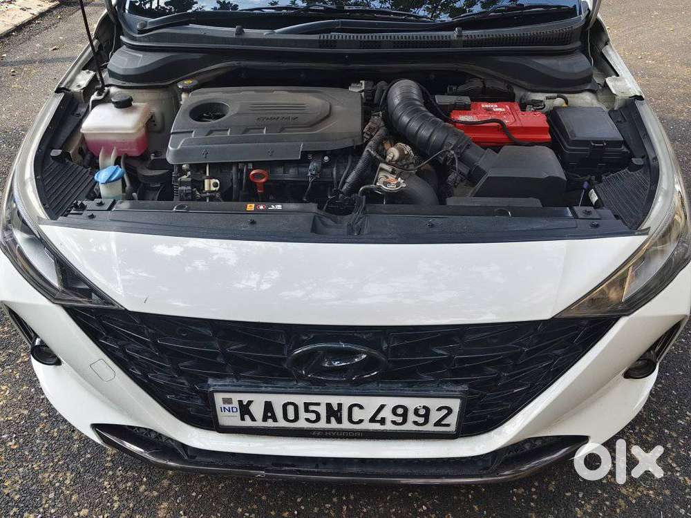 Hyundai Verna 1.6 Sx Crdi At, 2021, Diesel