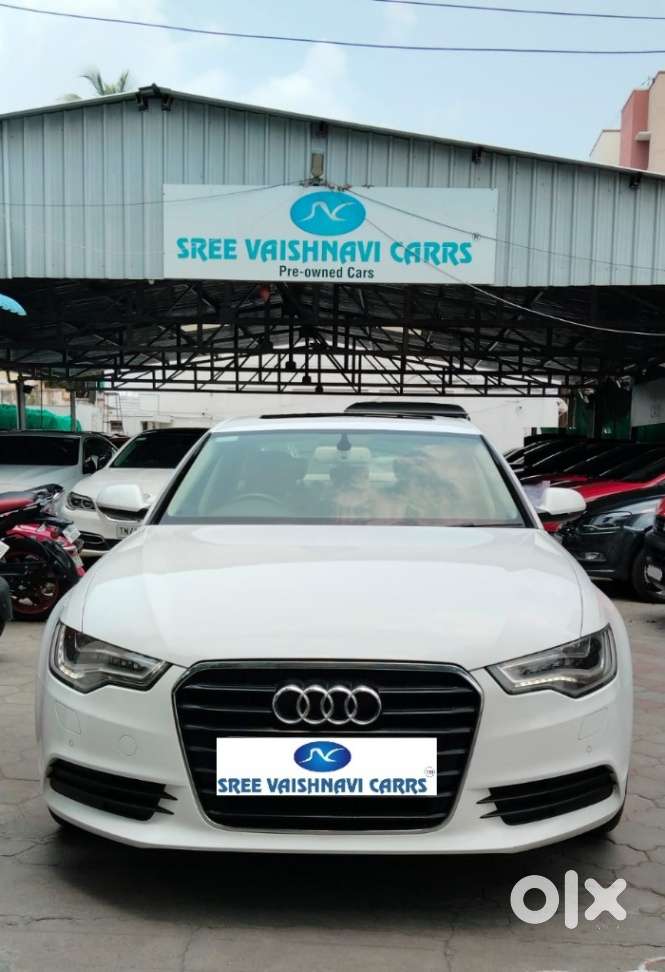 Audi A6 2.0 Tdi Premium Plus, 2013, Diesel