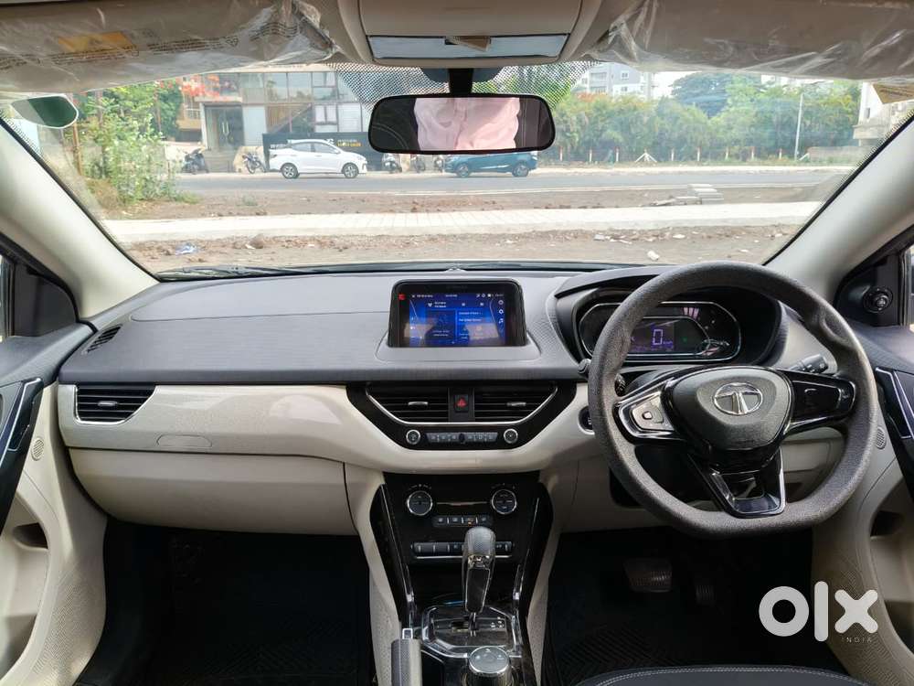 Tata Nexon Xza Plus Diesel Kaziranga, 2021, Diesel