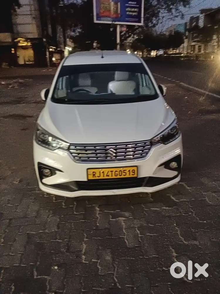 Maruti Suzuki Ertiga 2020