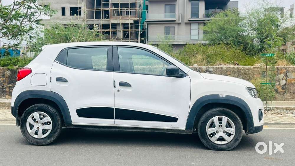 Renault Kwid Rxl, 2019, Petrol