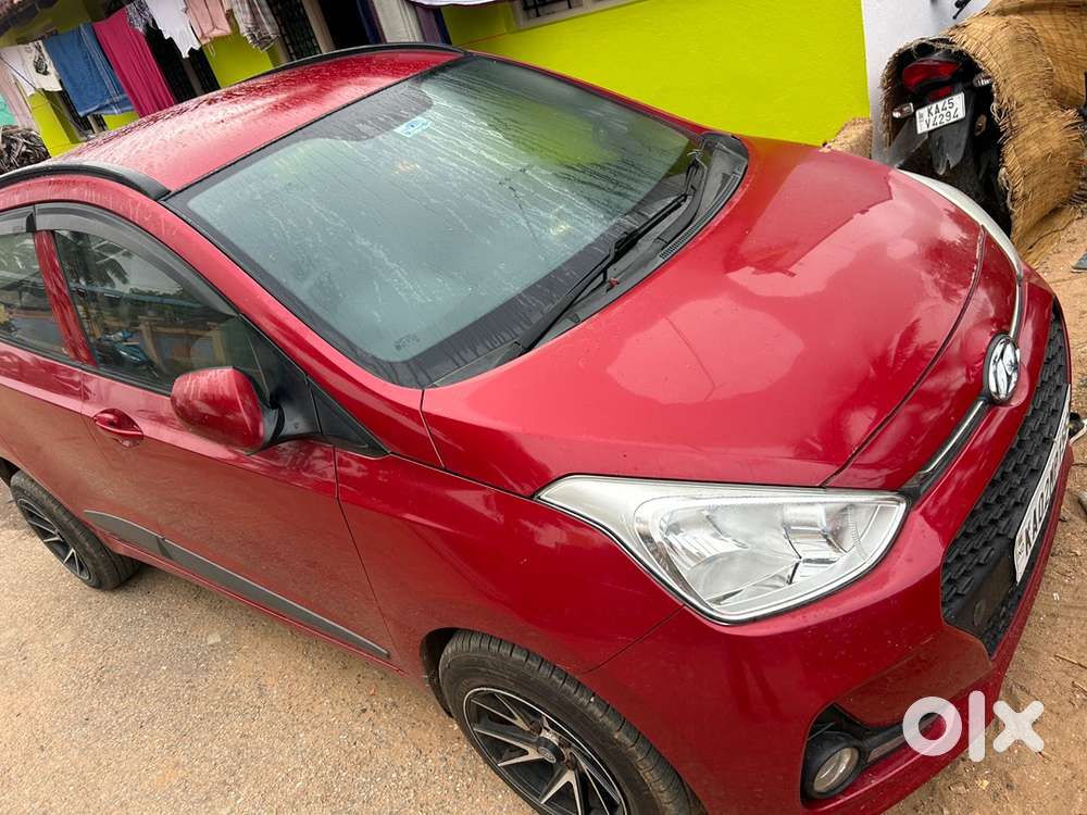 Hyundai Grand i10 2018 Petrol 52000 Km Driven
