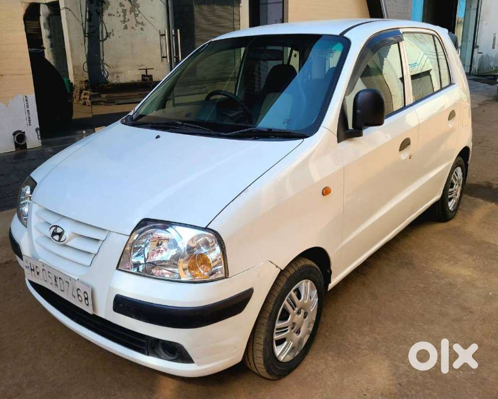 Hyundai Santro Xing Gls Plus Audio, 2011, Petrol