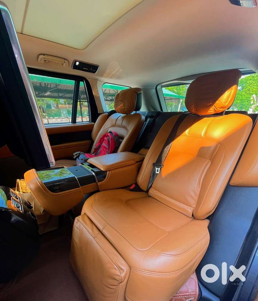 Range Rover Autobiography Lwb V8