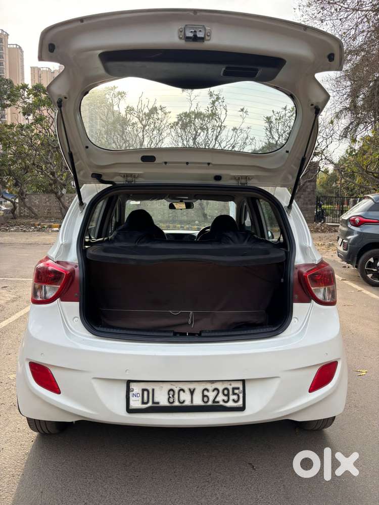 Hyundai Grand I10 Sportz 1.2 Kappa Vtvt, 2016, Petrol