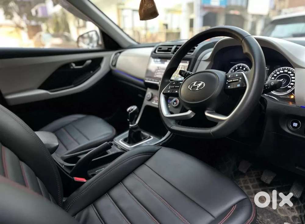 Hyundai Creta 1.5 Sx, 2022, Petrol