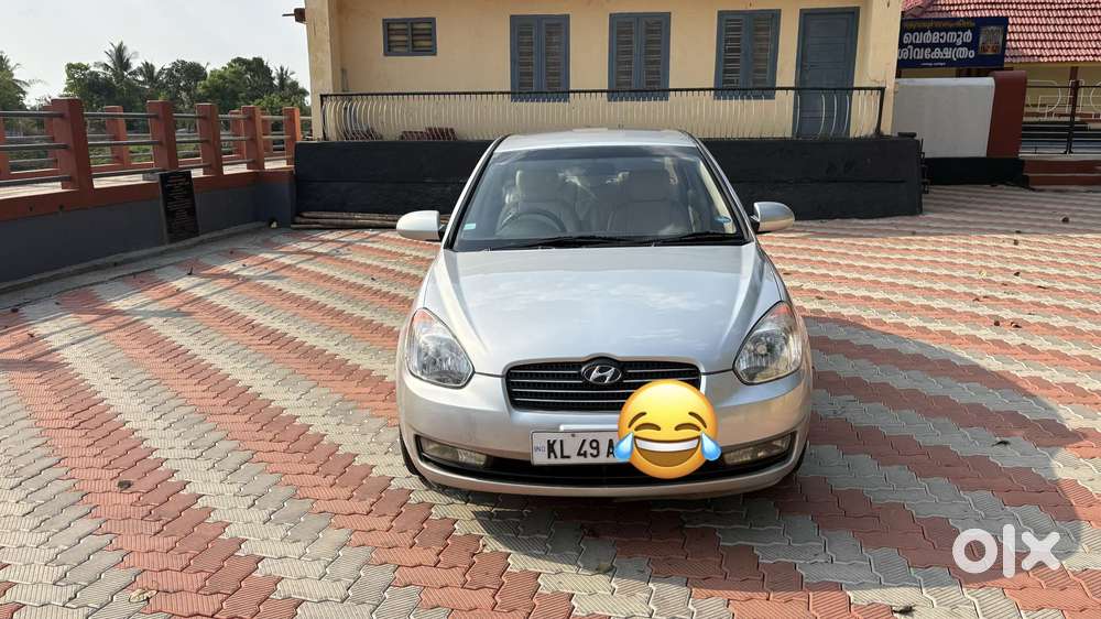 Hyundai Verna Crdi Vgt 1.5, 2008, Diesel