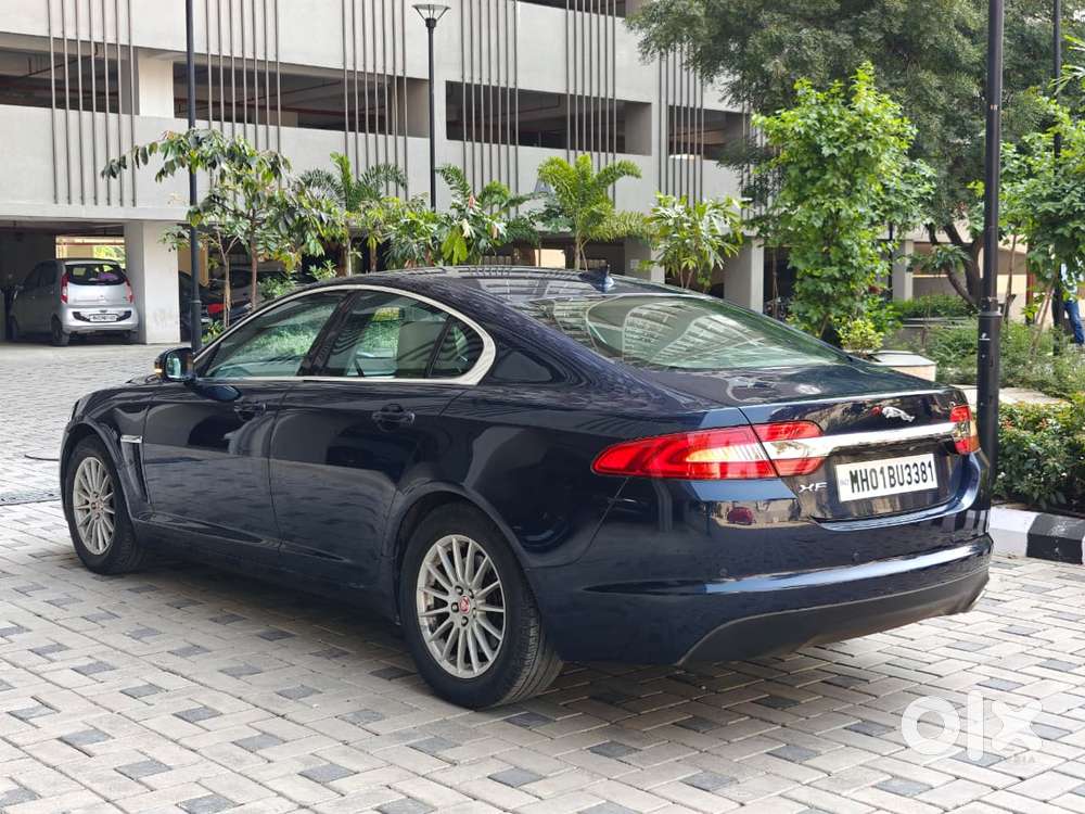 Jaguar Xf 2.2 Diesel, 2014, Diesel