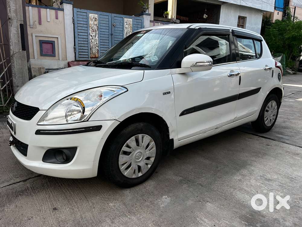 Maruti Suzuki Swift Vdi 2013