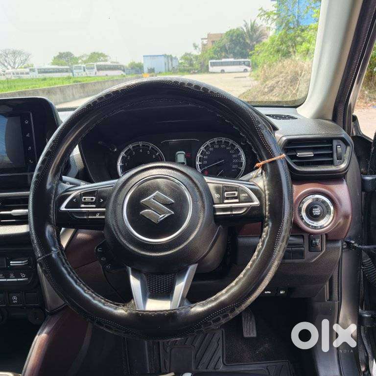 Maruti Suzuki Grand Vitara 1.5 Delta Smart Hybrid, 2023, Petrol