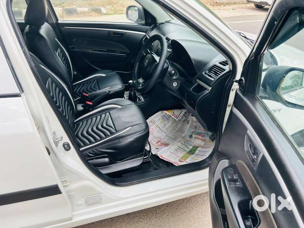 Maruti Suzuki Swift Lxi Option, 2016, Petrol