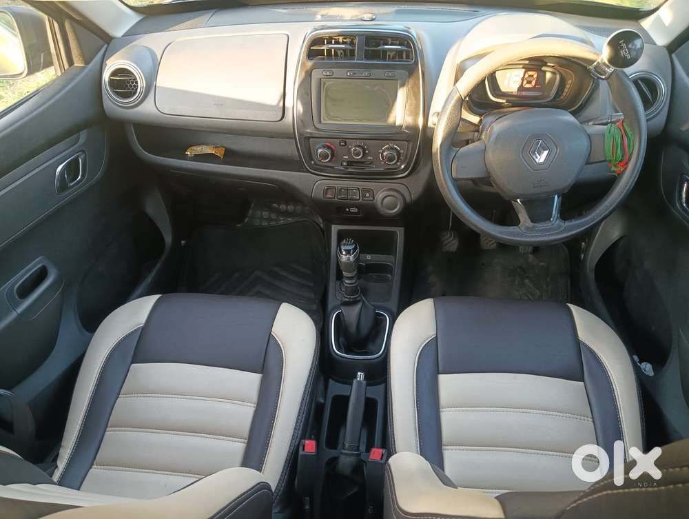 Renault Kwid 1.0 Rxt Optional, 2019, Petrol