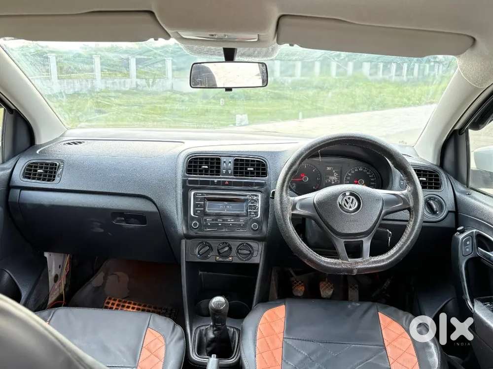 Volkswagen Polo 2016