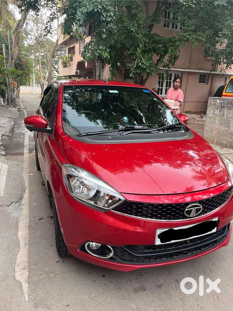Tata Tiago 2018 With 360 Cam And Cruise Control