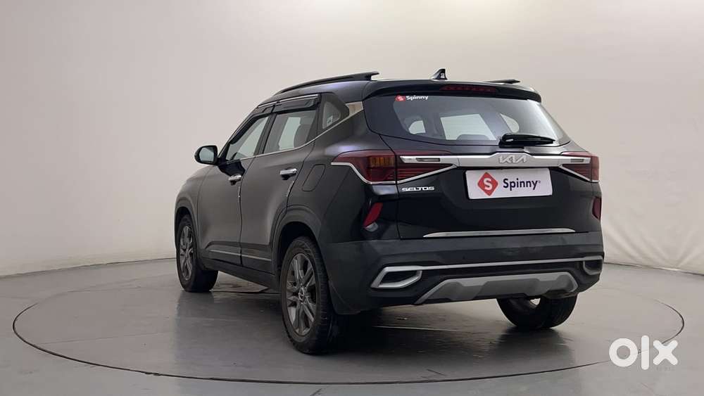 Kia Seltos Htx G, 2022, Petrol