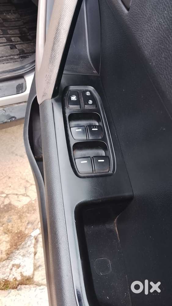 Hyundai Creta 1.6 E Plus, 2017, Petrol