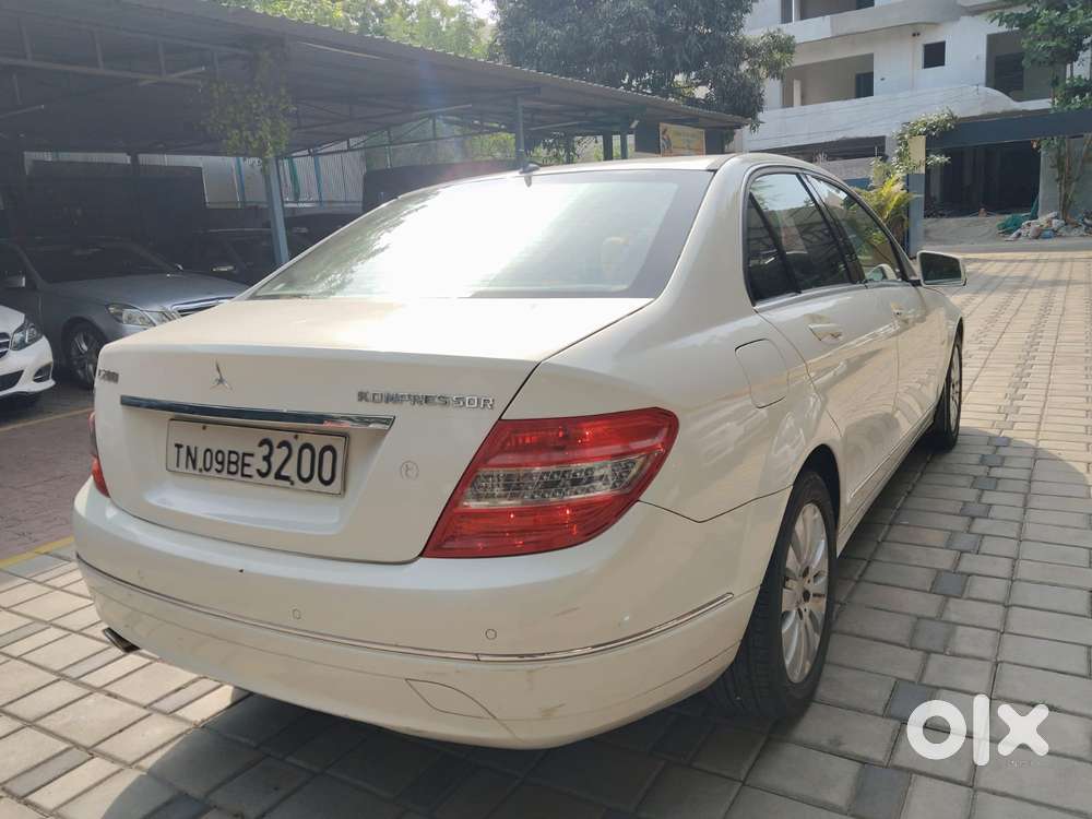 Mercedes-benz C-class 1.5 C 200, 2010, Petrol