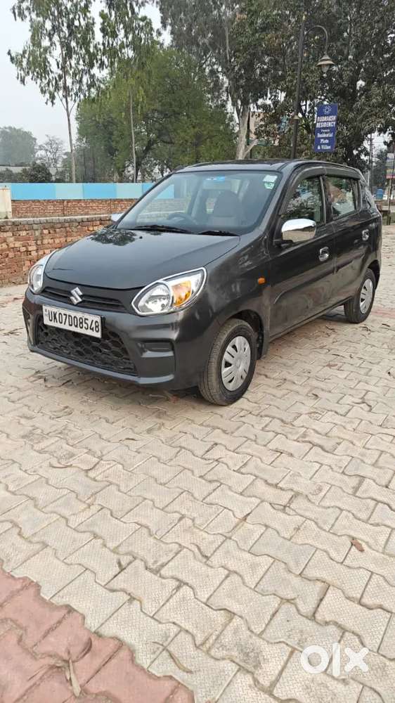 Maruti Suzuki Alto 800 2019 Petrol 38000 Km Driven