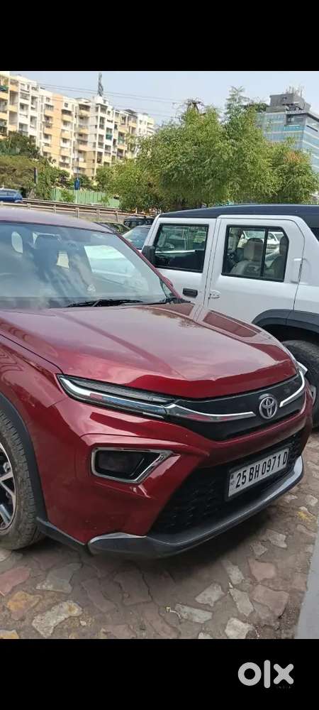 Toyota Urban Cruiser Hyryder Hybrid Bh Series