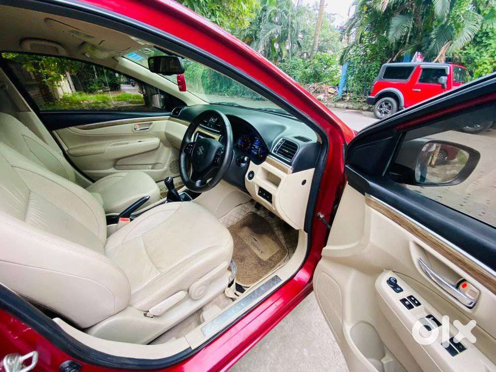 Maruti Suzuki Ciaz Alpha 1.5 Dual Tone, 2023, Petrol