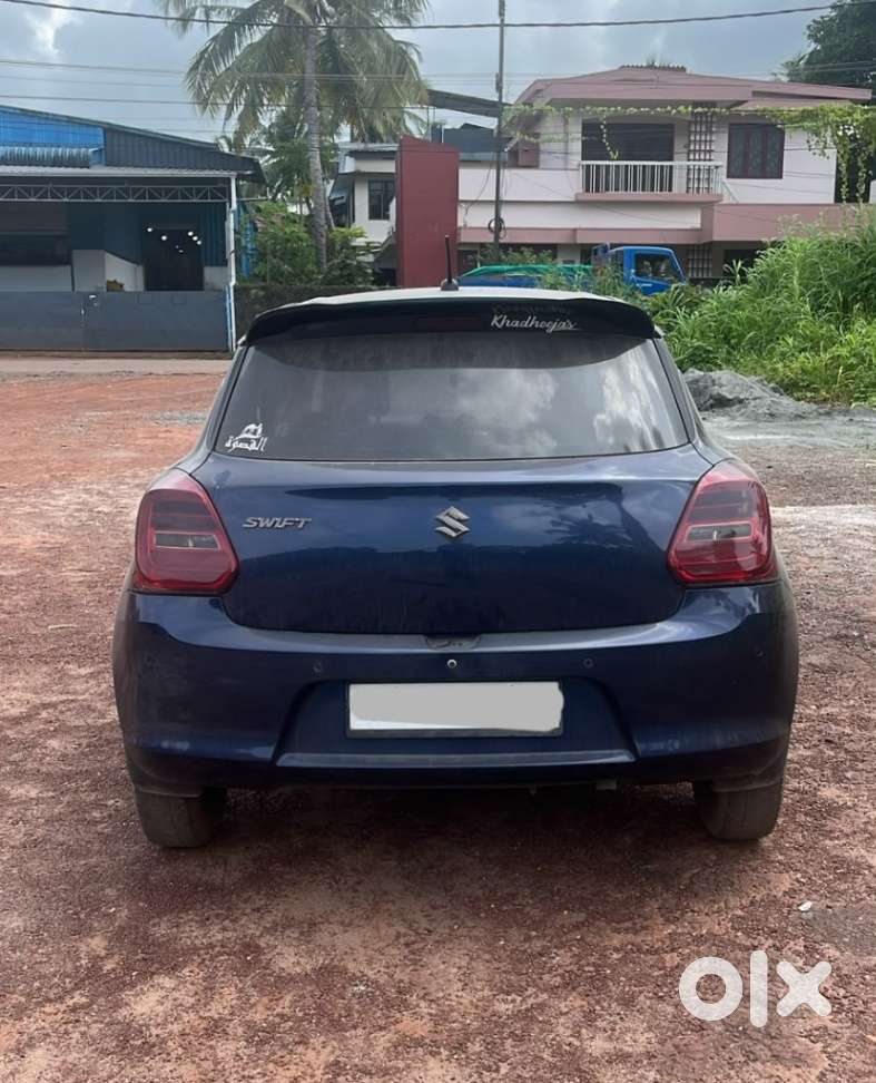 Maruti Suzuki Swift, 2023, Petrol