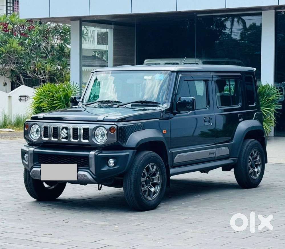 Maruti Suzuki Jimny 2024