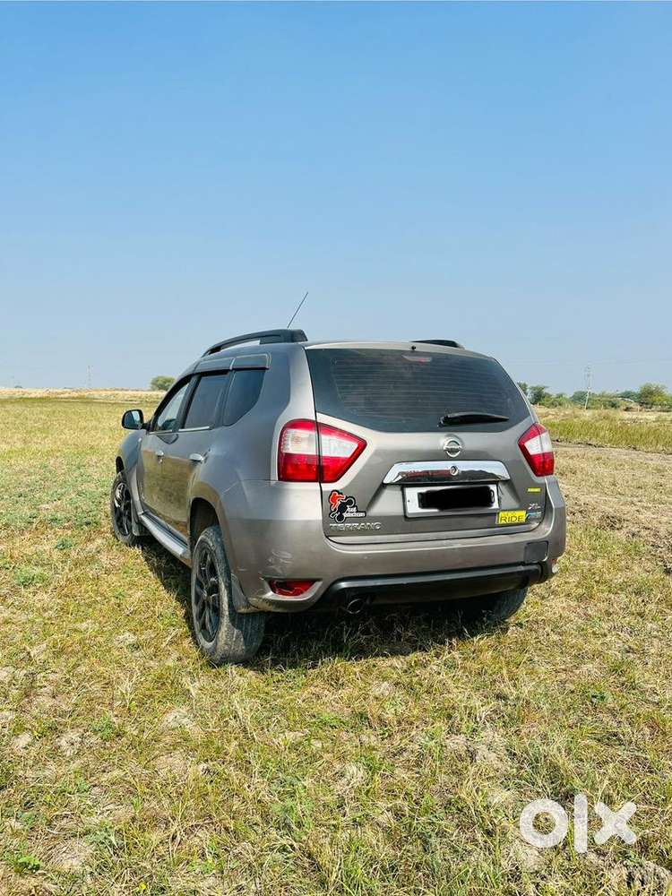 Nissan Terrano 2013 Diesel Well Maintained
