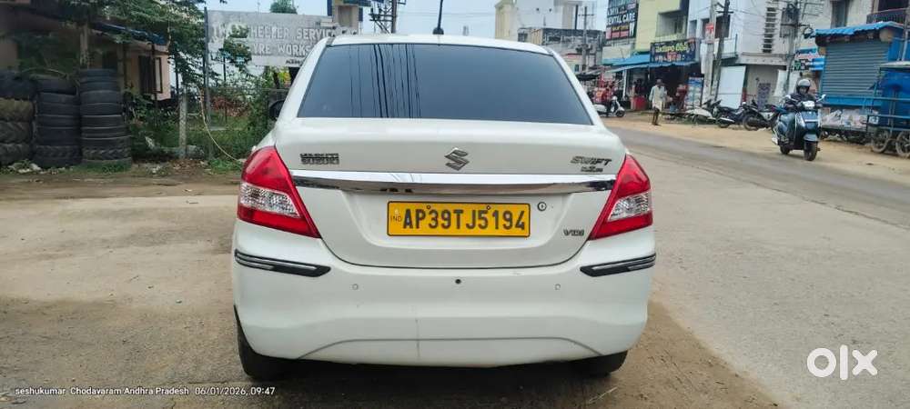 Maruti Suzuki Swift Dzire Tour 2020 Diesel Well Maintained