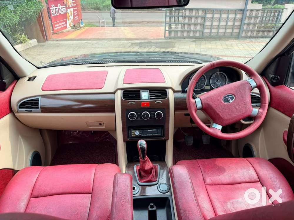 Tata Safari Storme Vx 4wd, 2014, Diesel