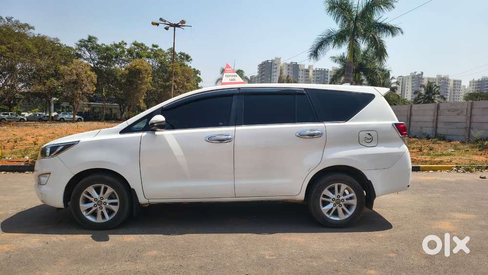 Toyota Innova Crysta, 2018, Diesel