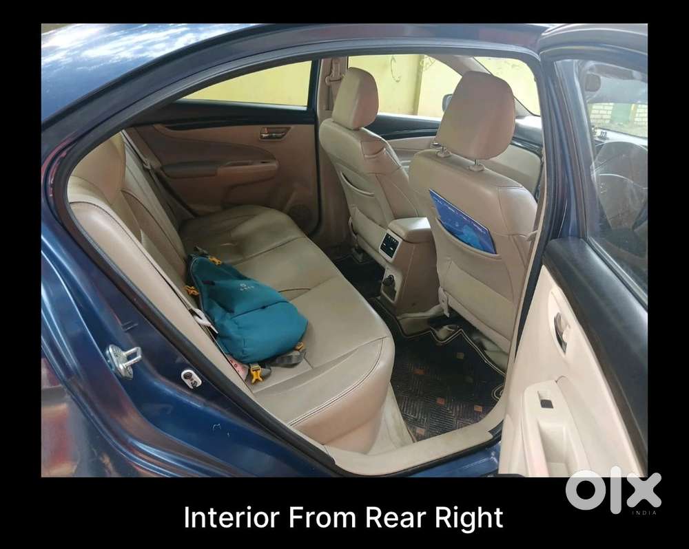 Owner Selling Maruti Suzuki Ciaz 2017 Diesel Well Maintained