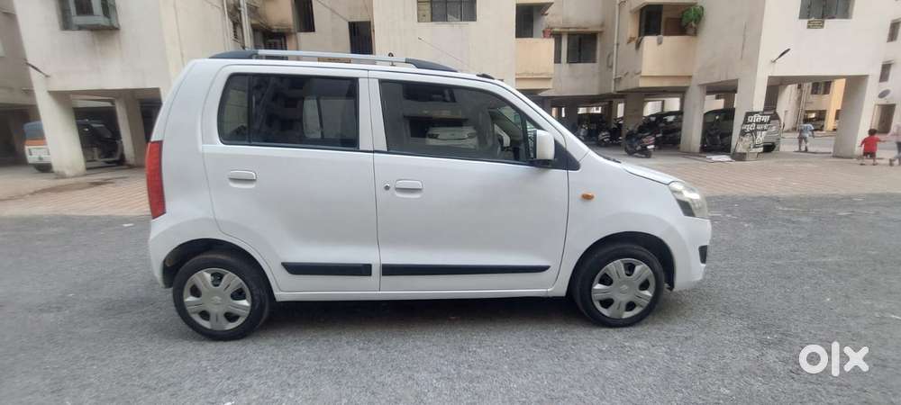 Maruti Suzuki Wagon R Vxi, 2017, Petrol