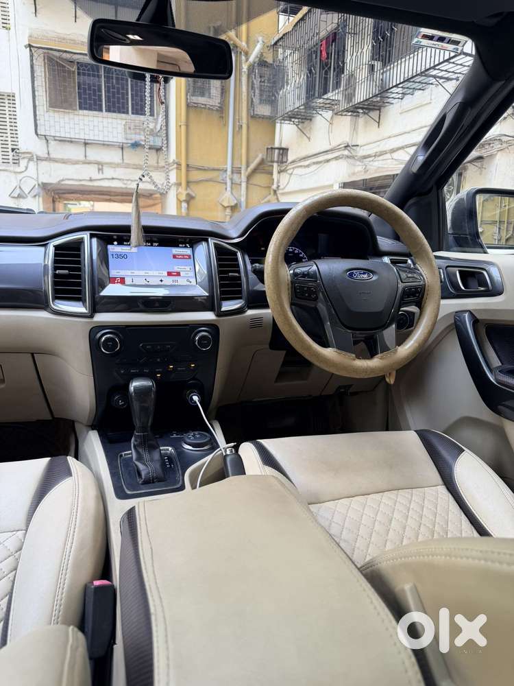 Ford Endeavour 3.2 Titanium Plus 4x4 At, 2017, Diesel