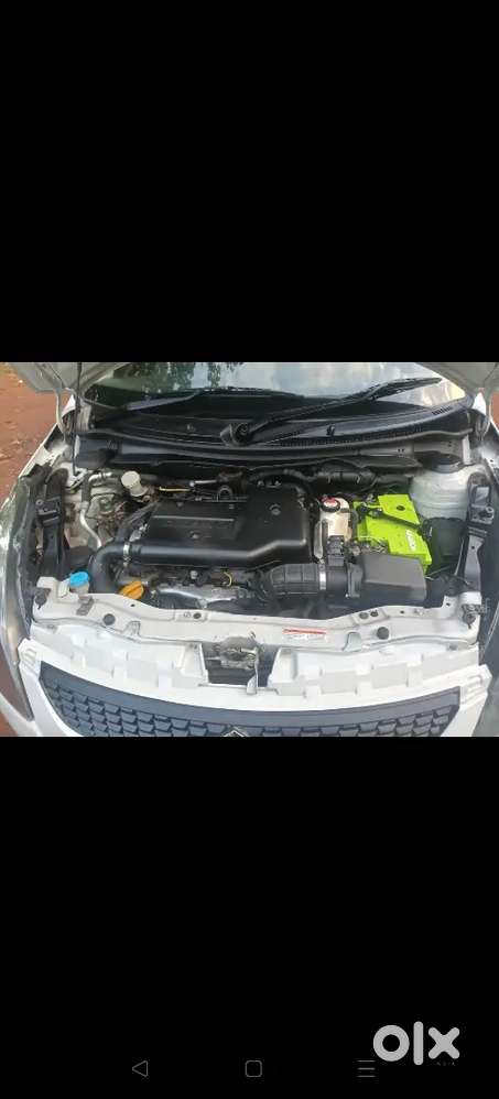Swift Maruti Suzuki Vdi 2012 Diesel