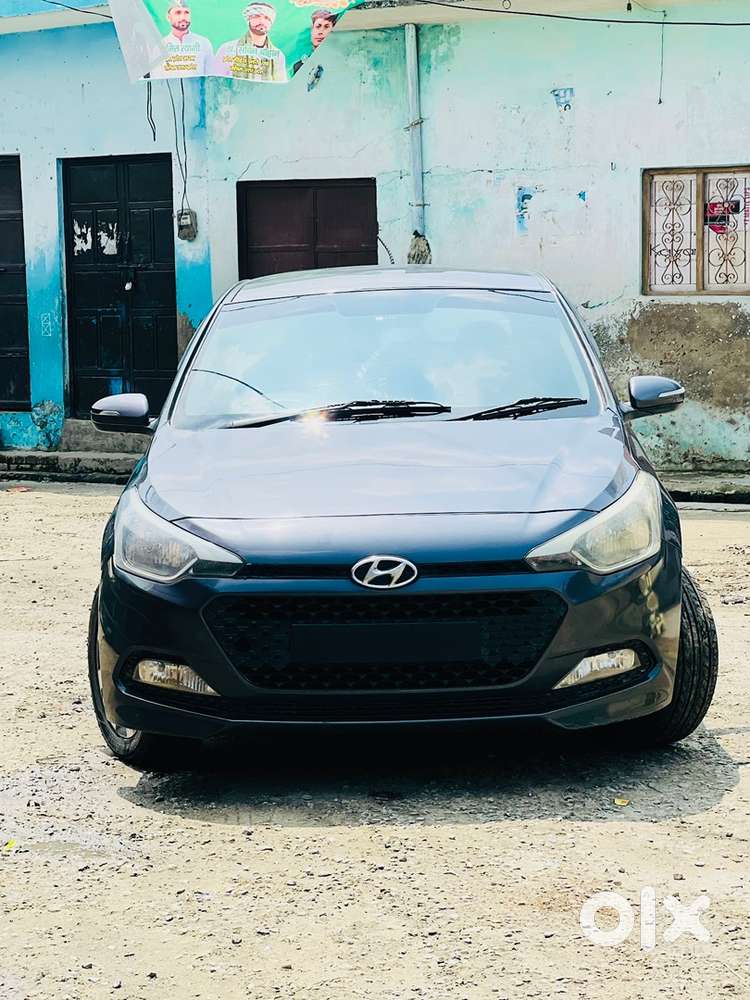 Hyundai I20 Asta Diesel Manual 2016