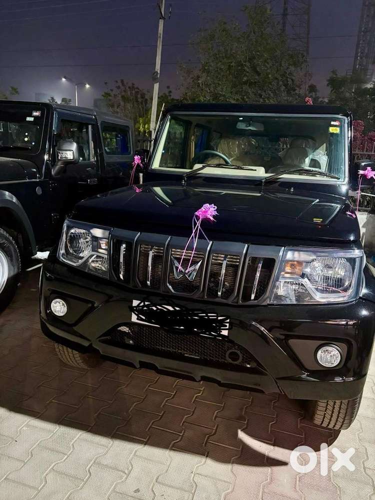 Mahindra Bolero 2026 Diesel 1200 Km Driven