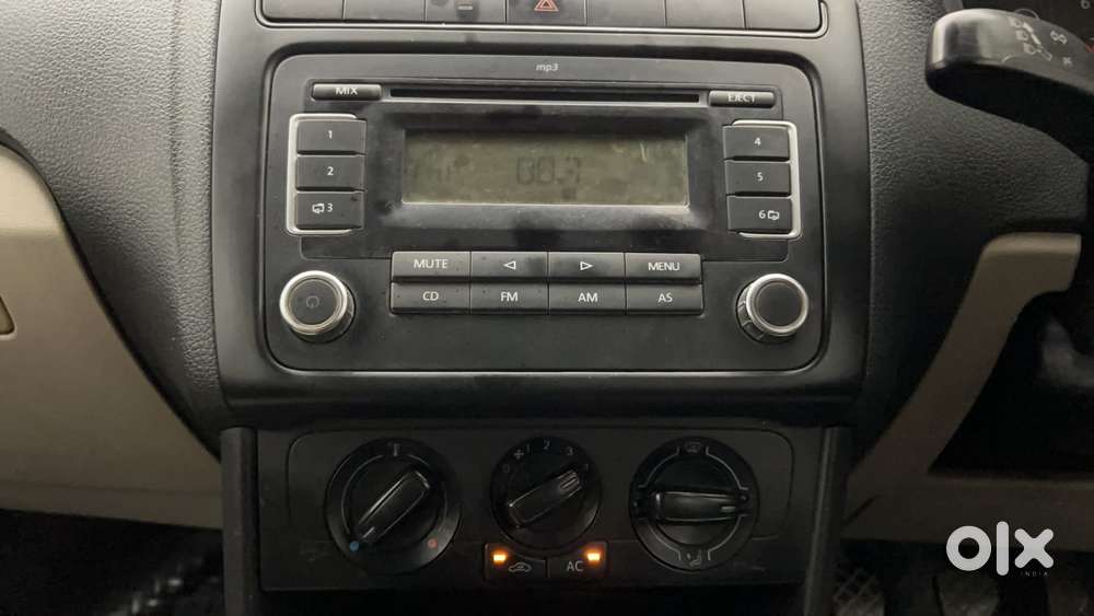 Volkswagen Polo 2009-2013 Petrol Comfortline 1.2l, 2012, Petrol