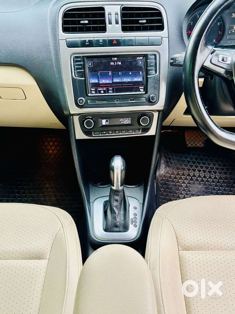 Volkswagen Vento 1.0 Highline Plus At, 2021, Petrol