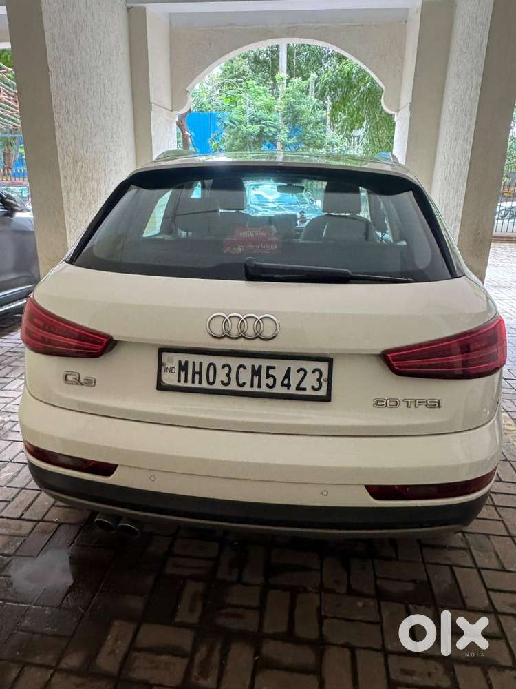 Audi Q3 40 Tfsi 2017