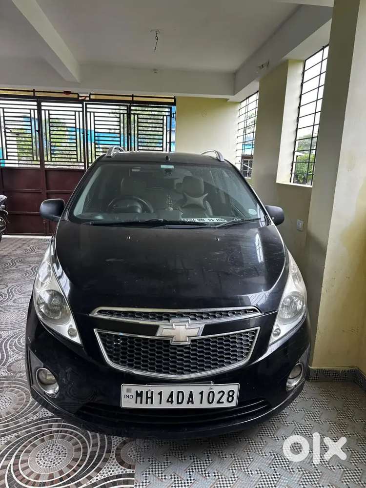 Chevrolet Beat Lt 2011