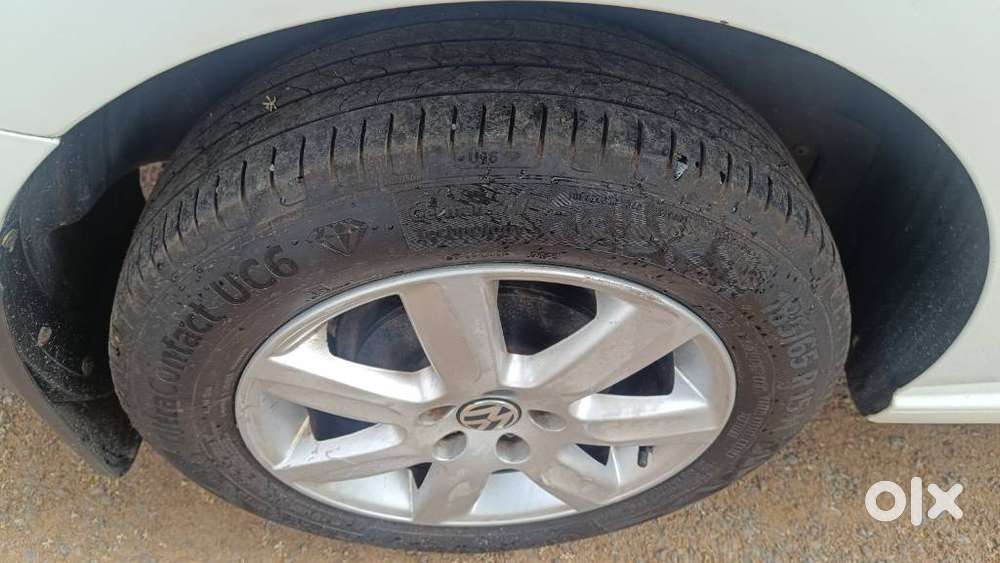 Volkswagen Vento, 2012, Diesel