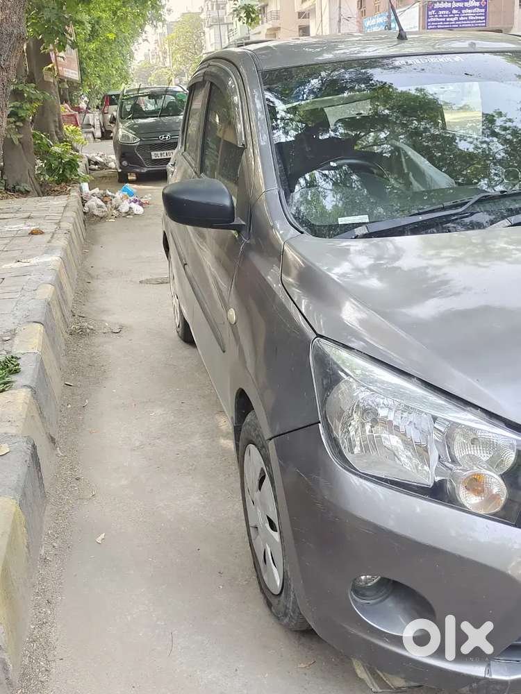 Celerio 2018 Vxi Company Cng
