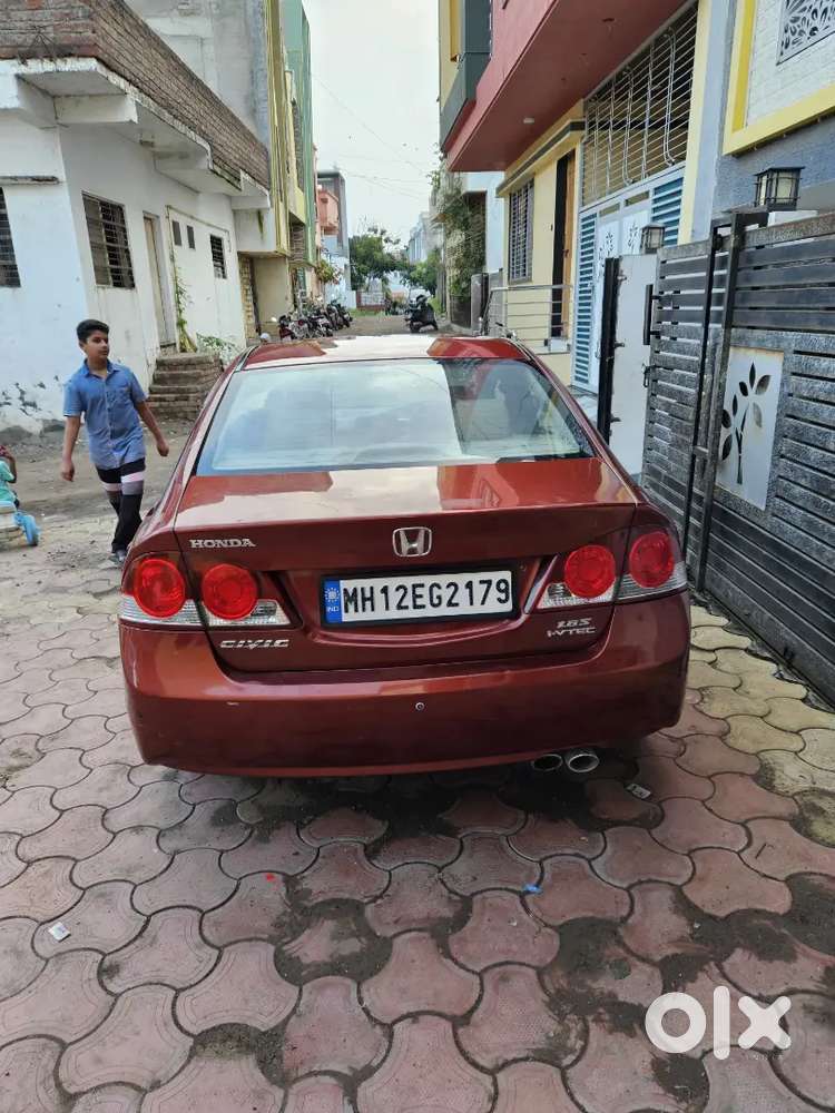 Honda Civic 1.8 2007