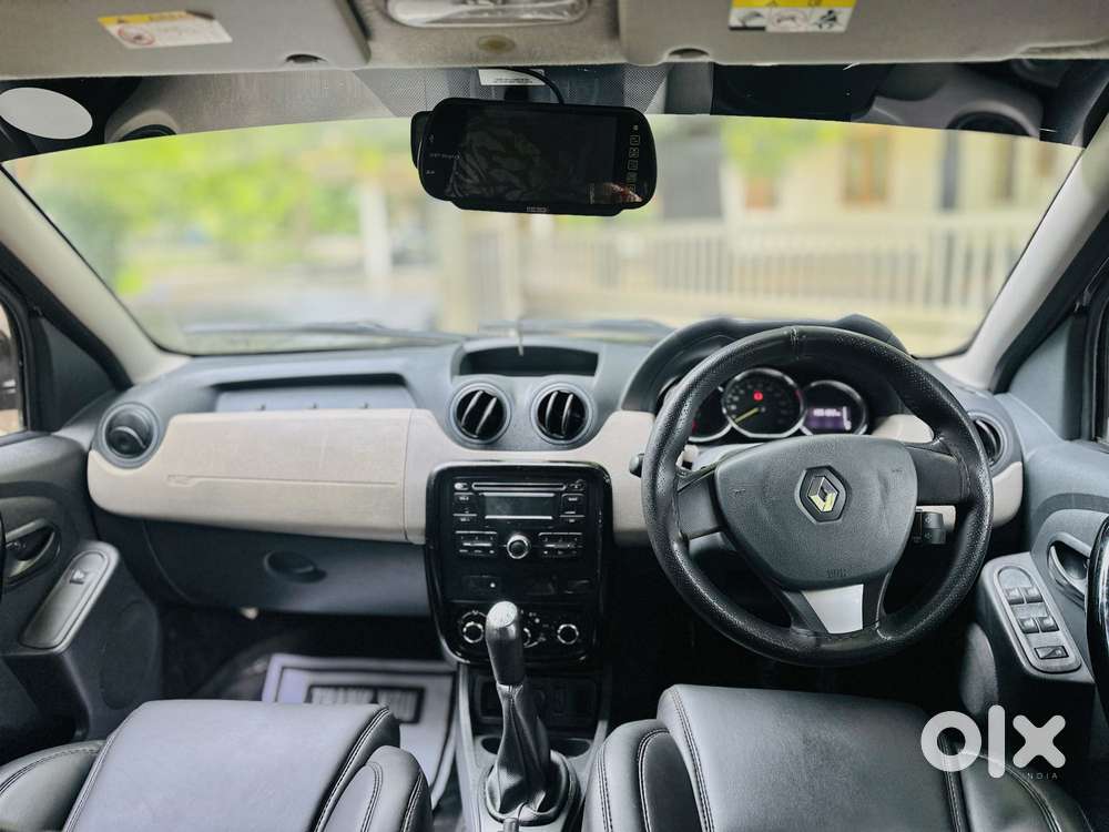 Renault Duster 85ps Diesel Rxl, 2015, Diesel